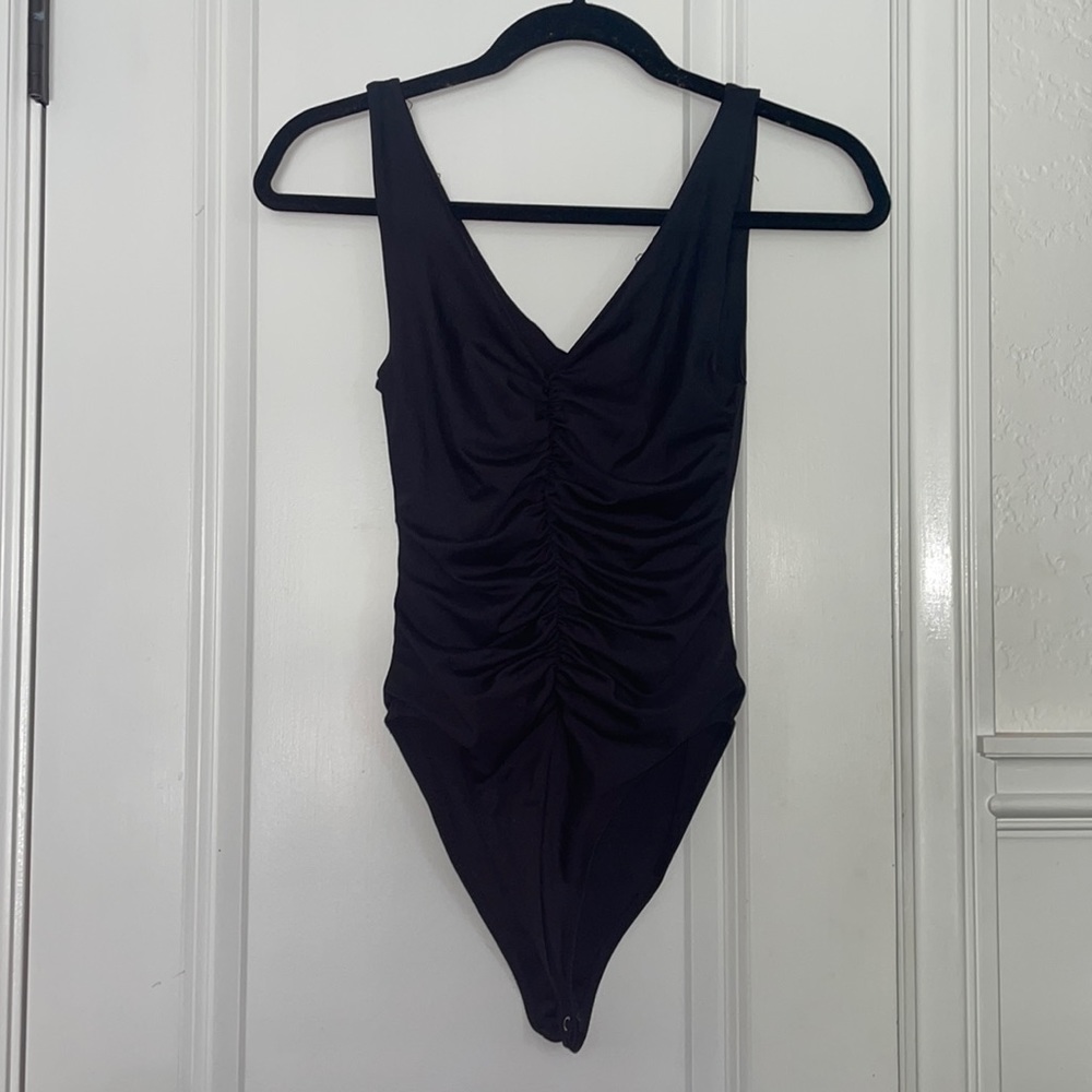 Forever21 Black bodysuit